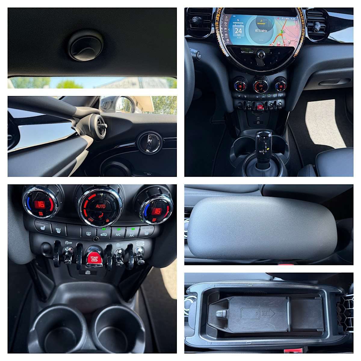 Fahrzeugbild eines MINI COOPER