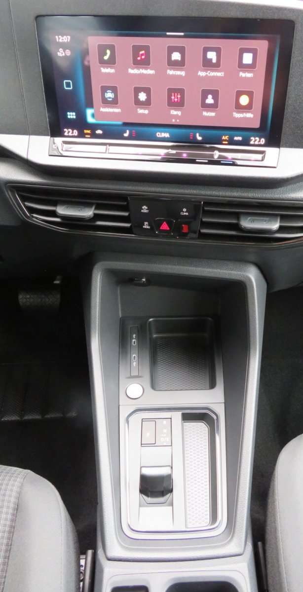 Fahrzeugbild eines Volkswagen Caddy