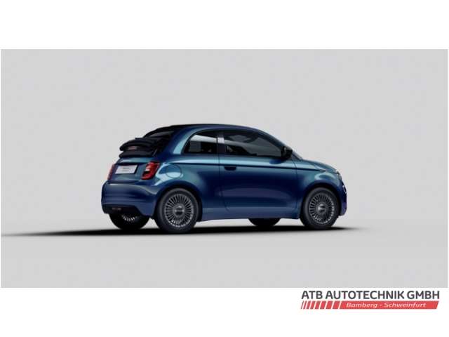 Fahrzeugbild eines Fiat 500