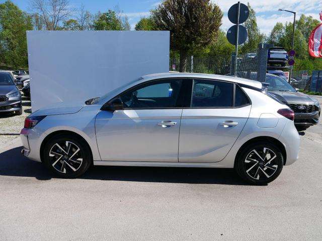 Fahrzeugbild eines Opel Corsa