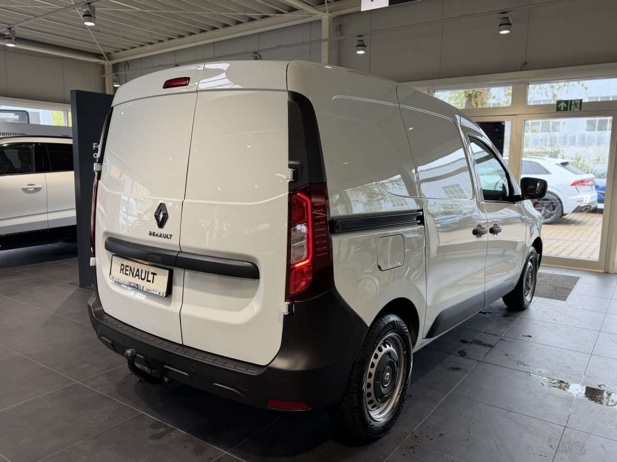 Fahrzeugbild eines Renault Express