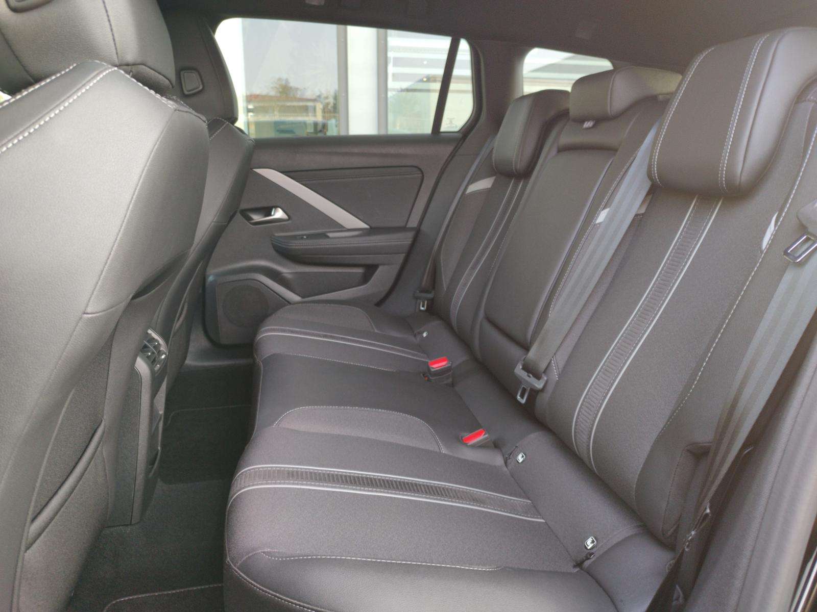 Fahrzeugbild eines Opel Astra