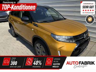 Bild Suzuki Vitara