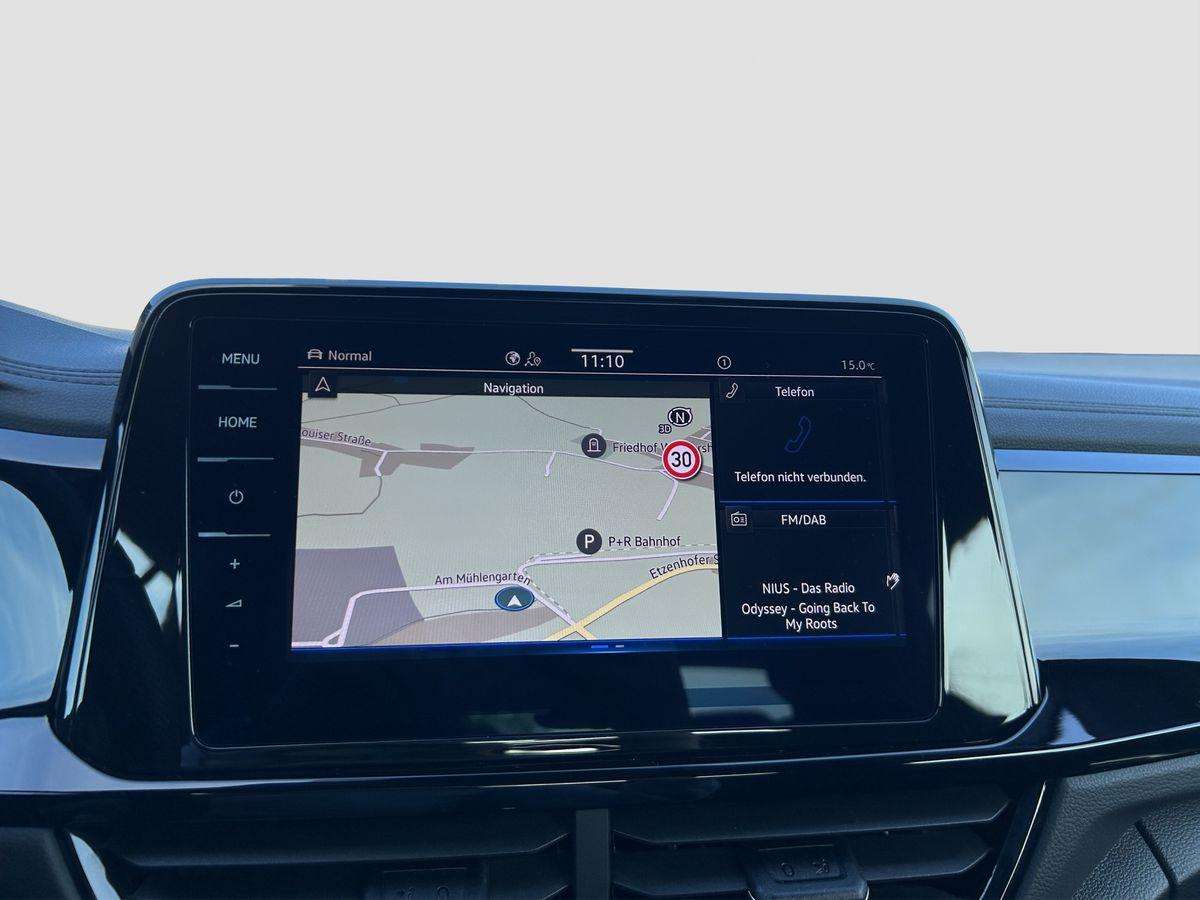 Fahrzeugbild eines Volkswagen T-Roc