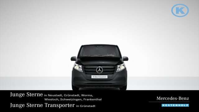 Fahrzeugbild eines Mercedes-Benz Vito