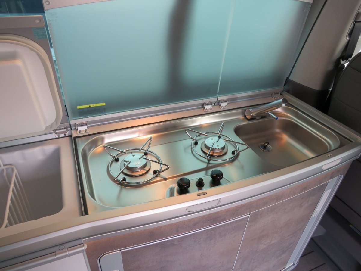 Fahrzeugbild eines Volkswagen California