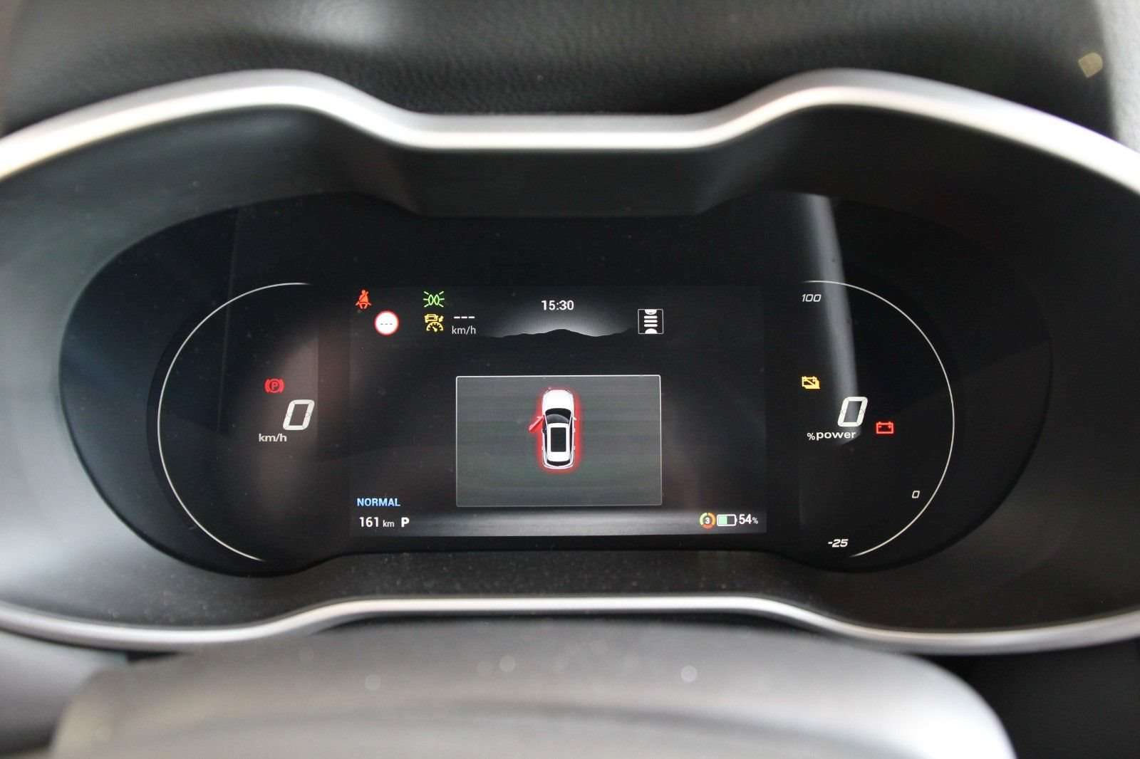 Fahrzeugbild eines MG ZS