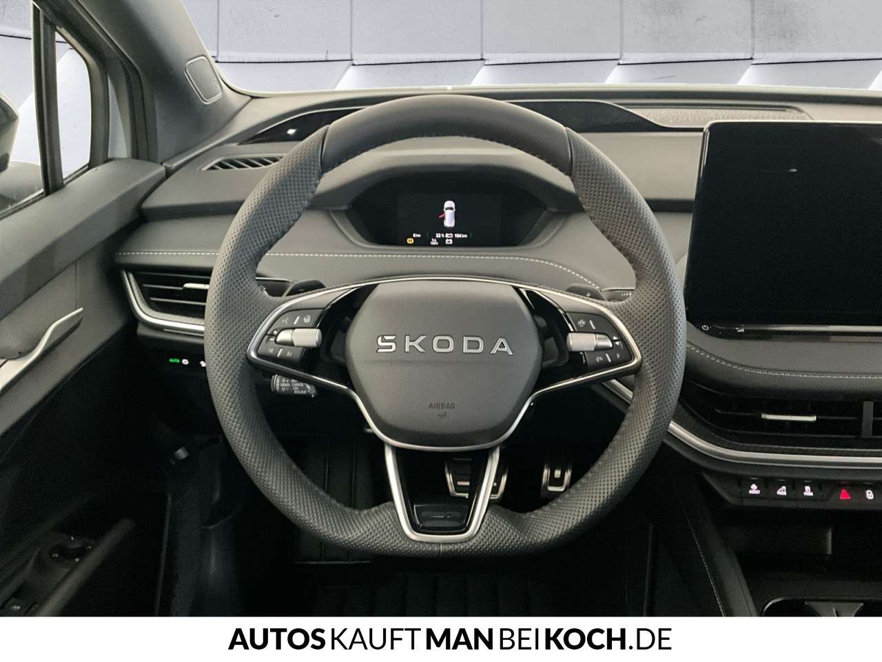 Fahrzeugbild eines Skoda ENYAQ