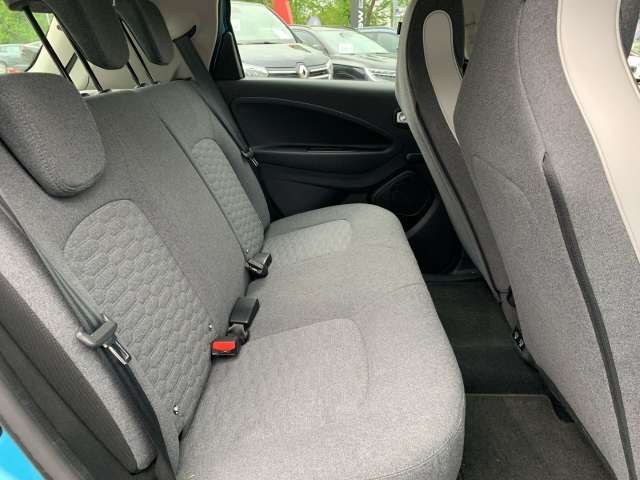 Fahrzeugbild eines Renault ZOE