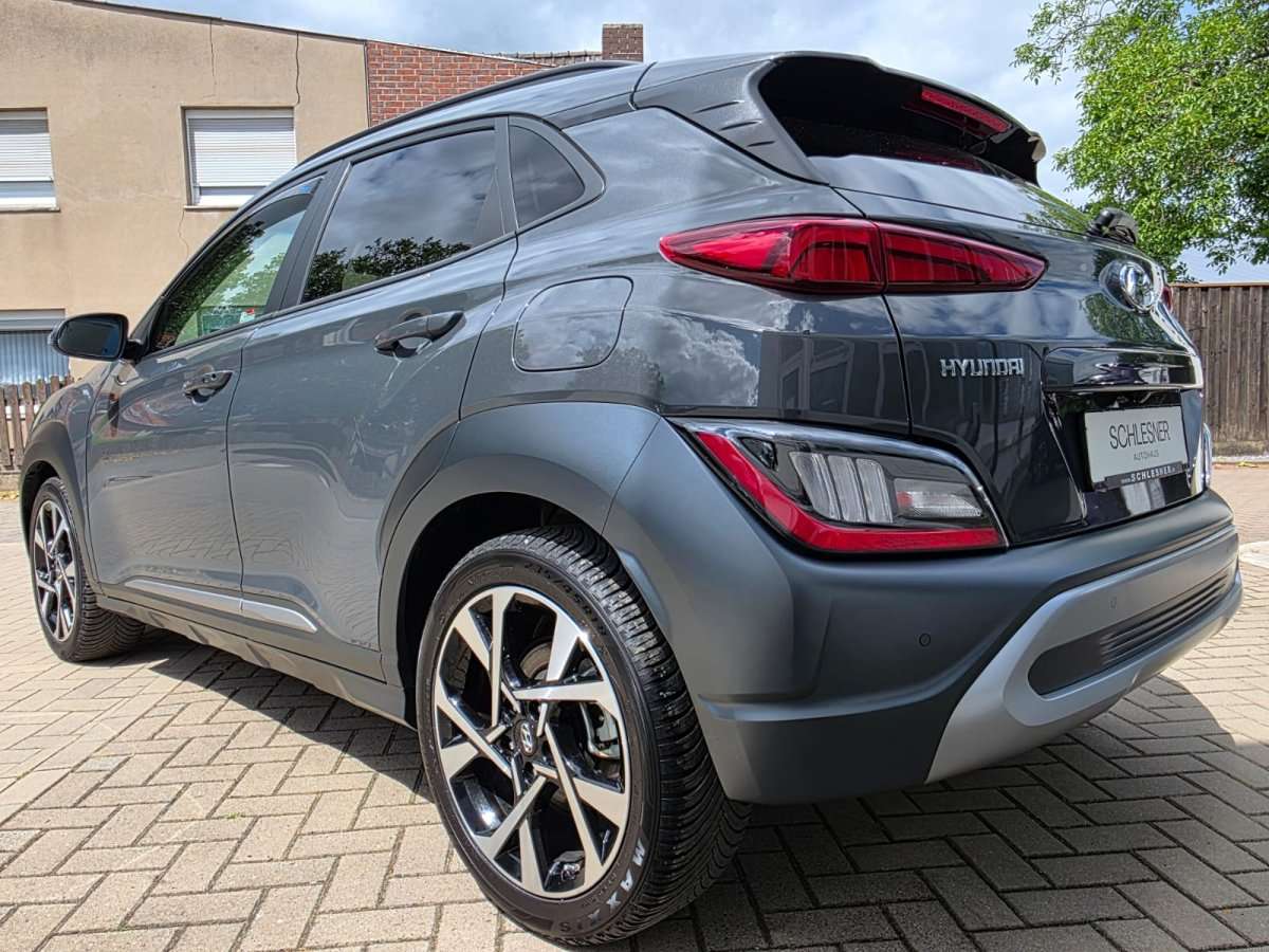 Fahrzeugbild eines Hyundai Kona