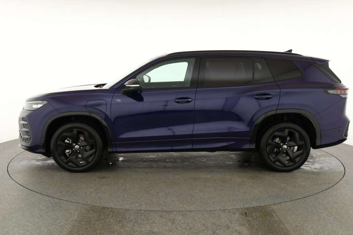 Fahrzeugbild eines Volkswagen Tayron