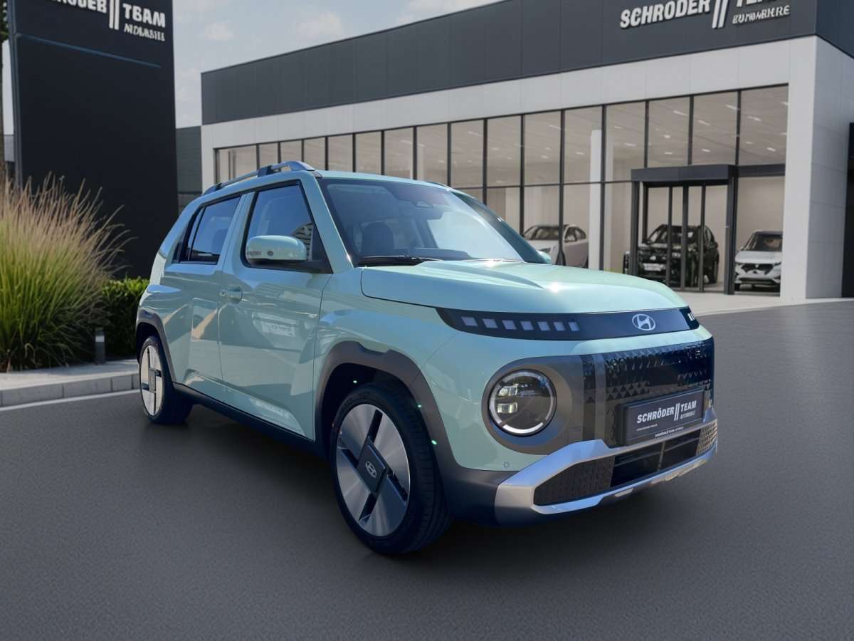 Fahrzeugbild eines Hyundai Inster