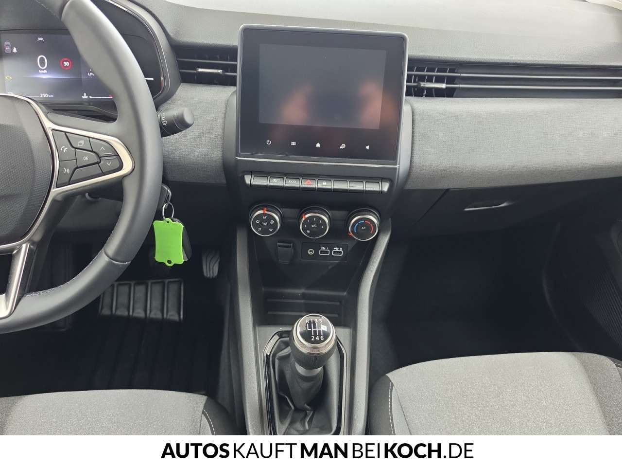 Fahrzeugbild eines Renault Clio