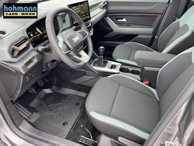 Bild Dacia Bigster
