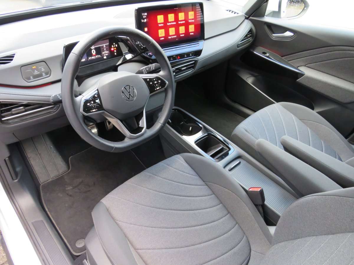 Fahrzeugbild eines Volkswagen ID.3