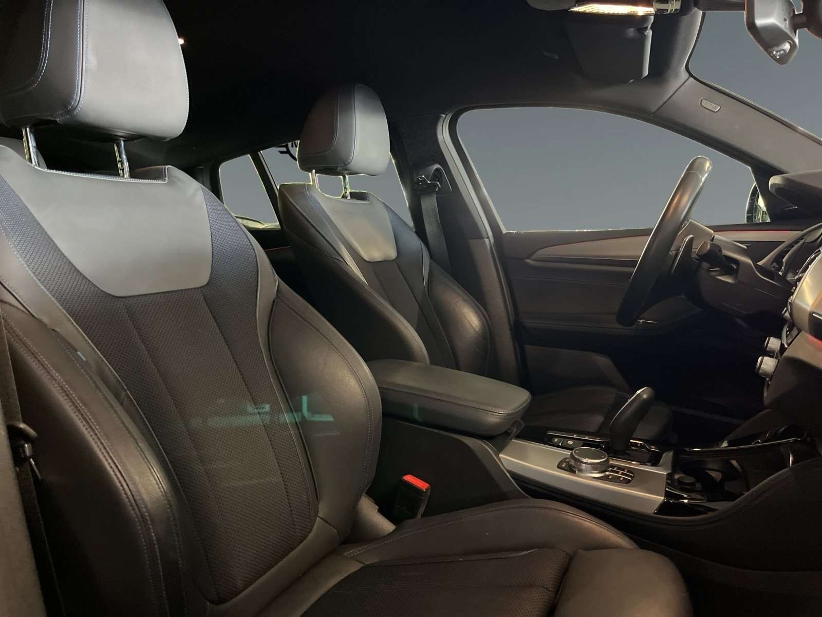 Fahrzeugbild eines BMW X4