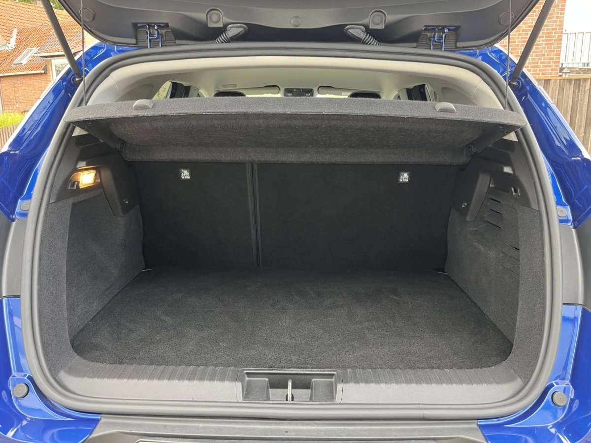 Fahrzeugbild eines Renault Captur