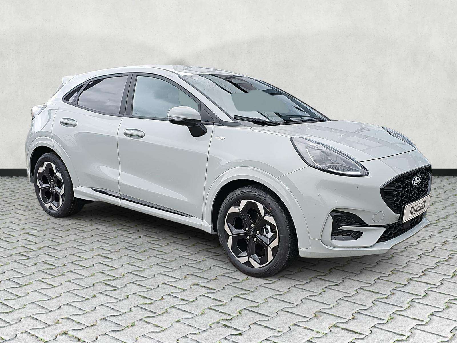 Fahrzeugbild eines Ford Puma