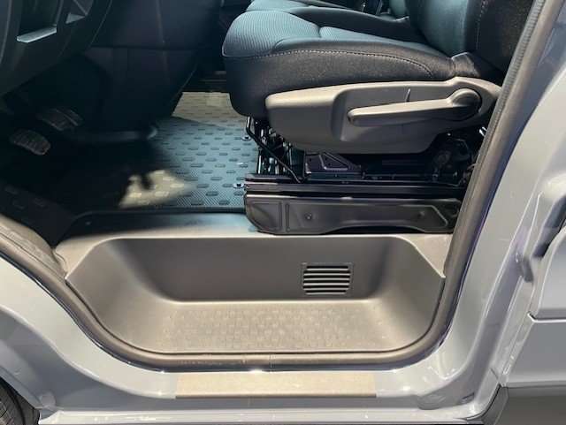 Fahrzeugbild eines Renault Trafic