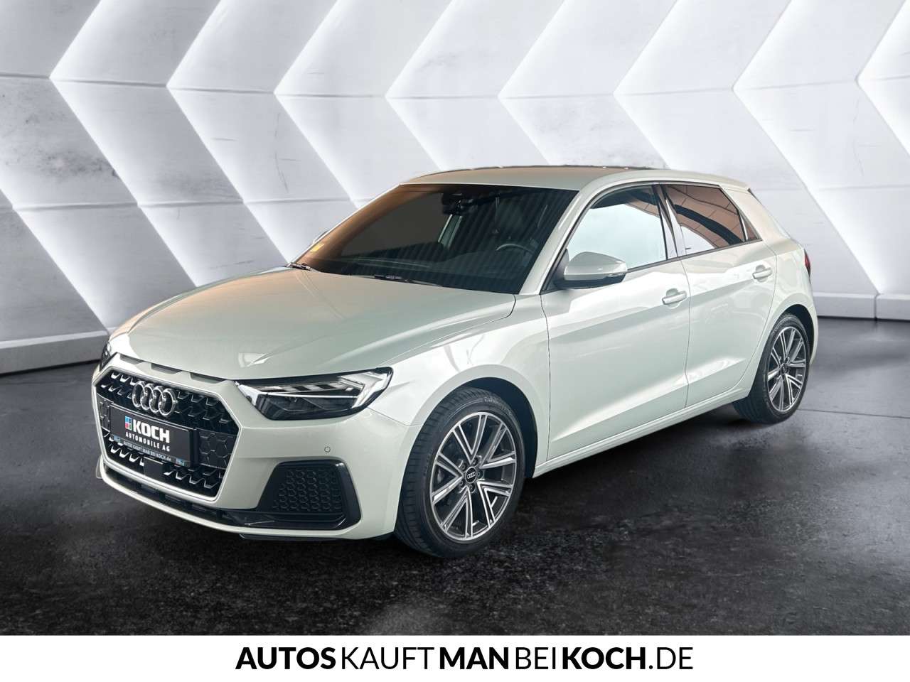 Fahrzeugbild eines Audi A1