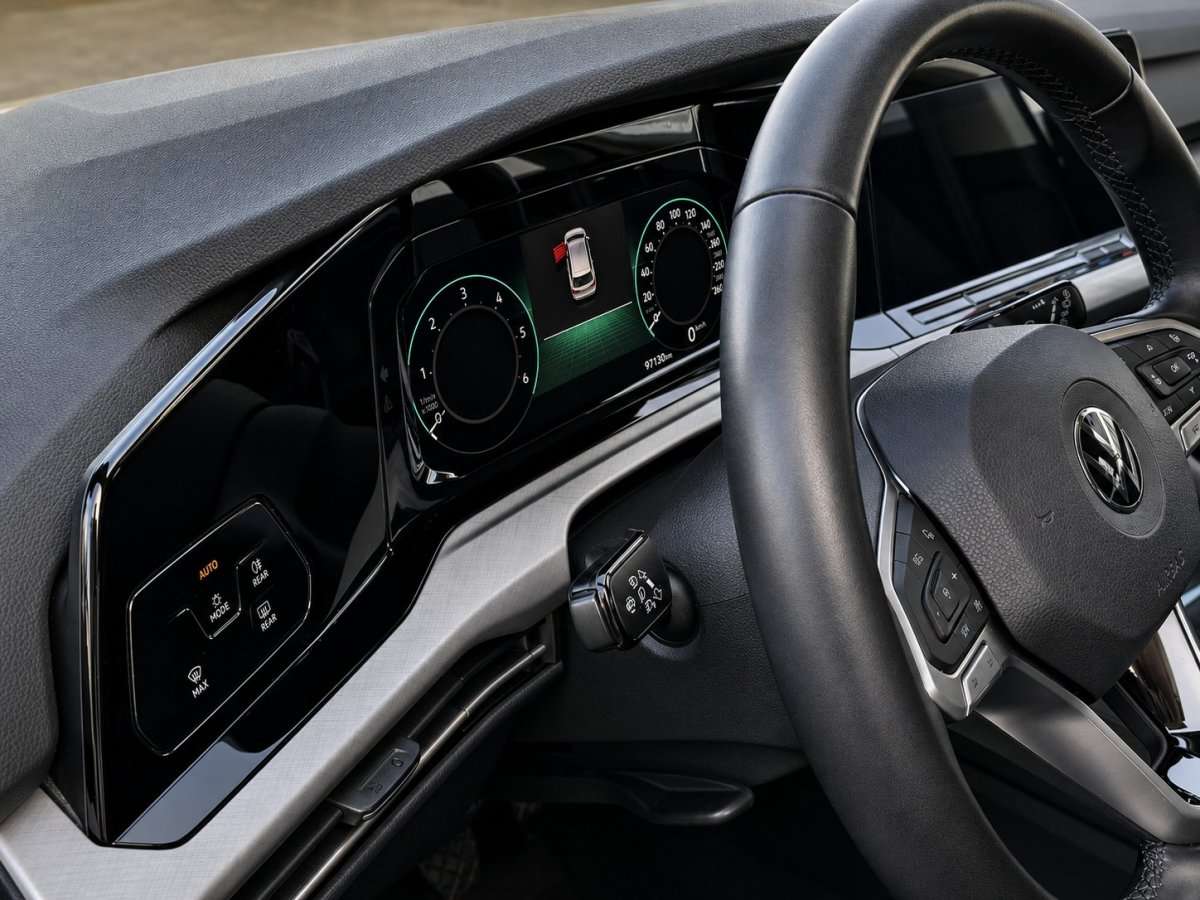 Fahrzeugbild eines Volkswagen Golf