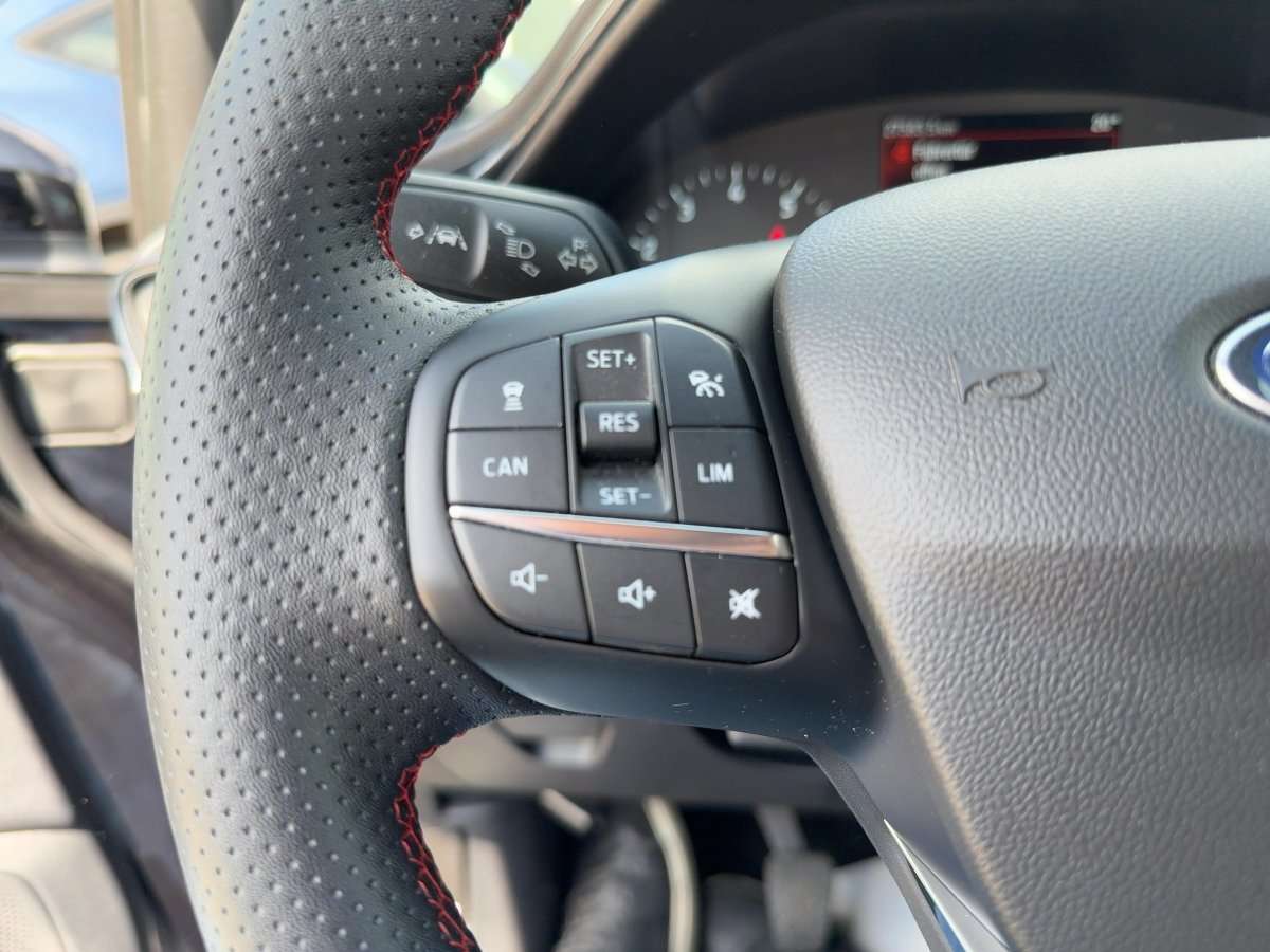 Fahrzeugbild eines Ford Fiesta