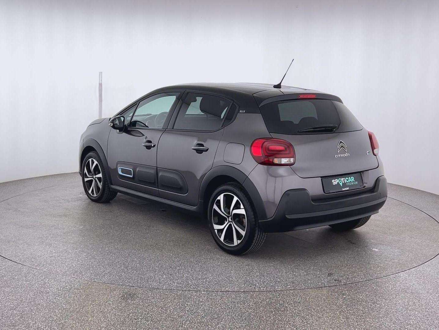 Fahrzeugbild eines Citroën C3