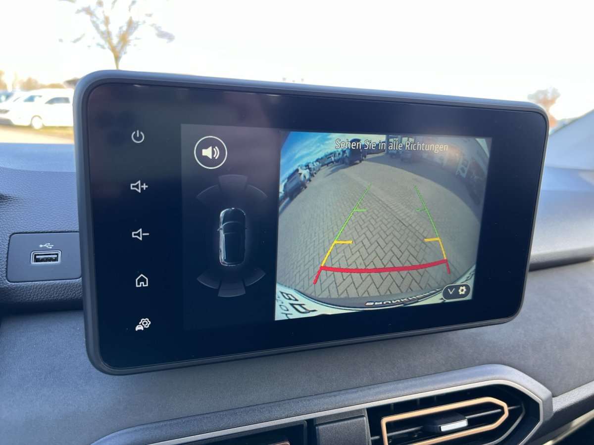 Fahrzeugbild eines Dacia Jogger