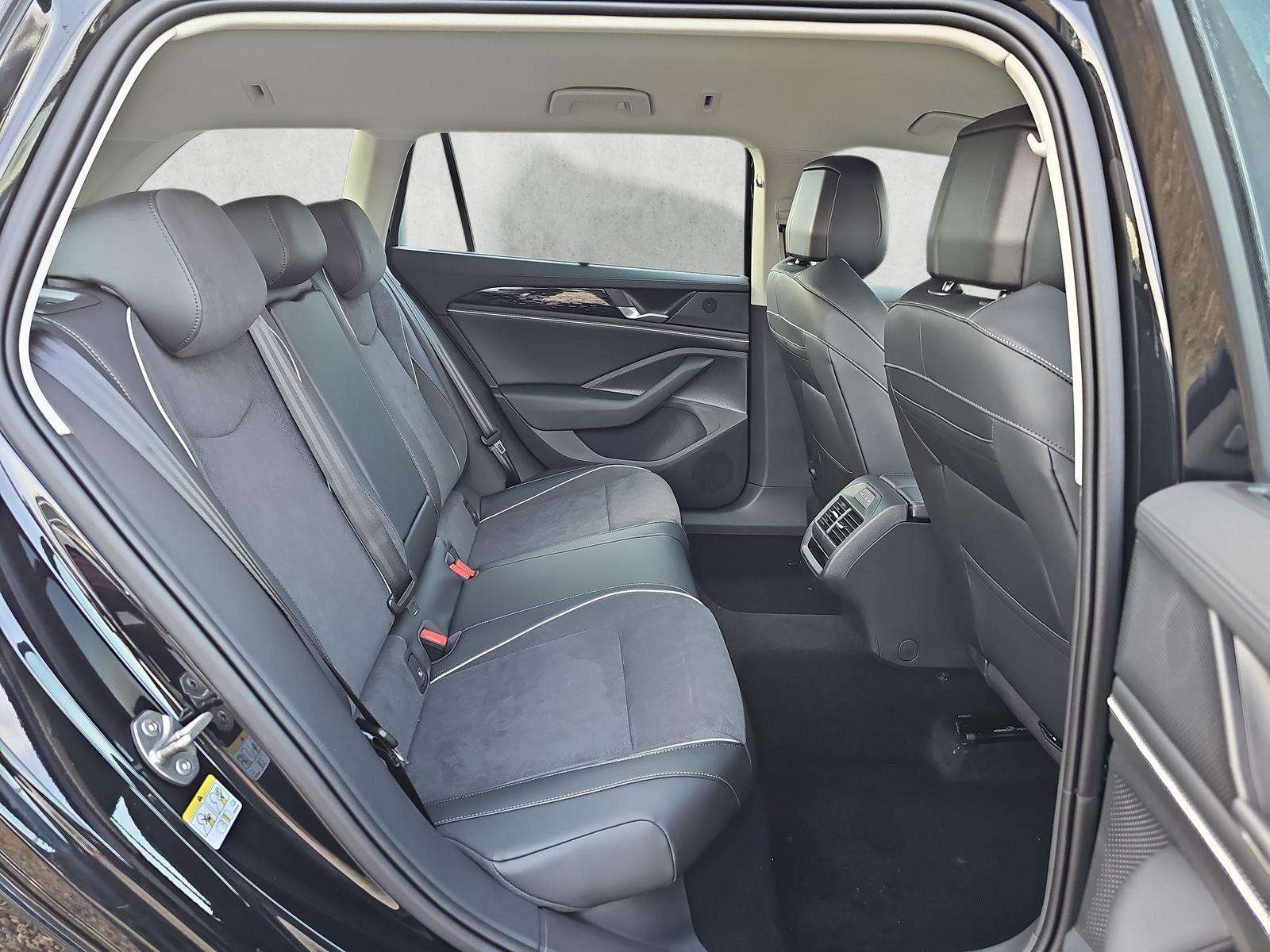 Fahrzeugbild eines Volkswagen Passat