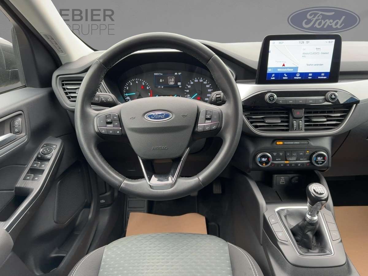 Fahrzeugbild eines Ford Kuga