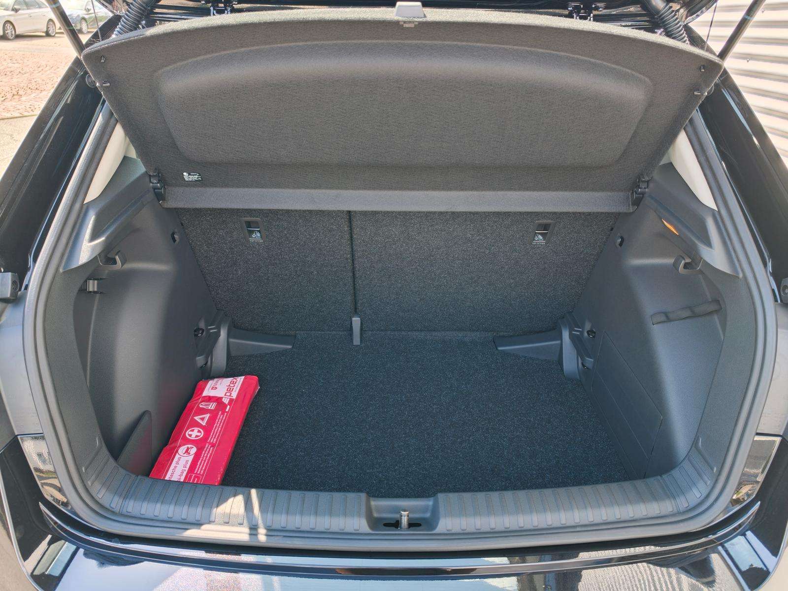 Fahrzeugbild eines Skoda Fabia