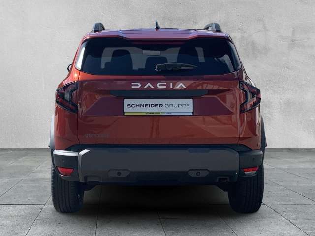 Fahrzeugbild eines Dacia Duster