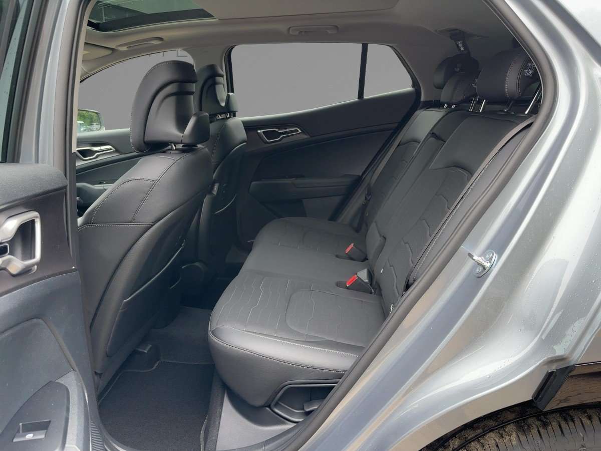 Fahrzeugbild eines Kia Sportage