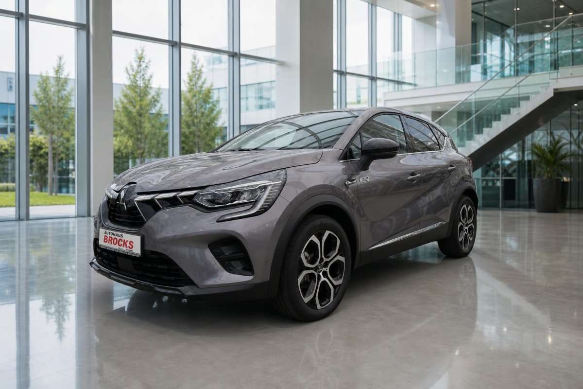 Fahrzeugbild eines Mitsubishi ASX