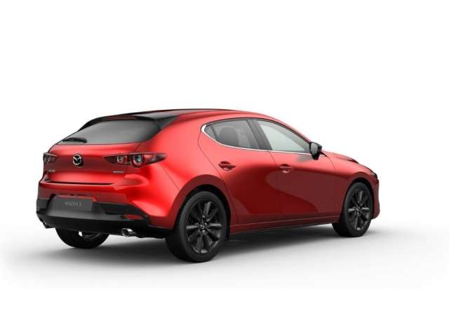 Fahrzeugbild eines Mazda Mazda3