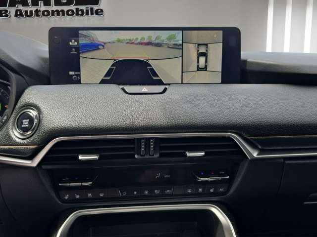 Fahrzeugbild eines Mazda CX-60