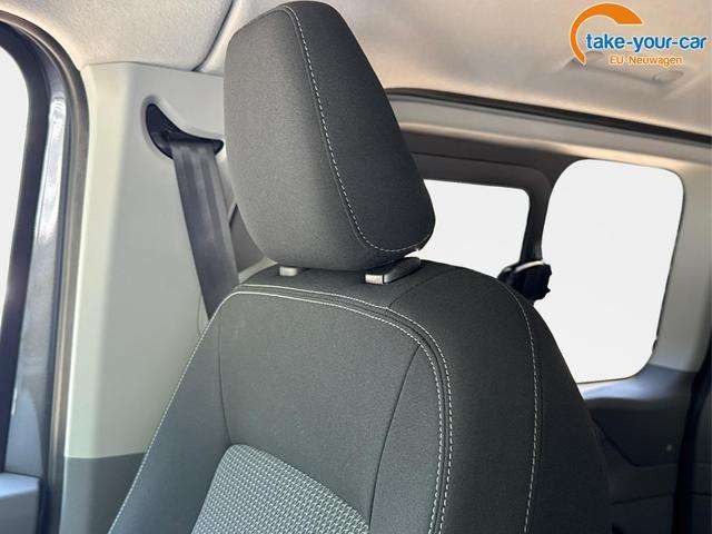 Fahrzeugbild eines Volkswagen Caravelle