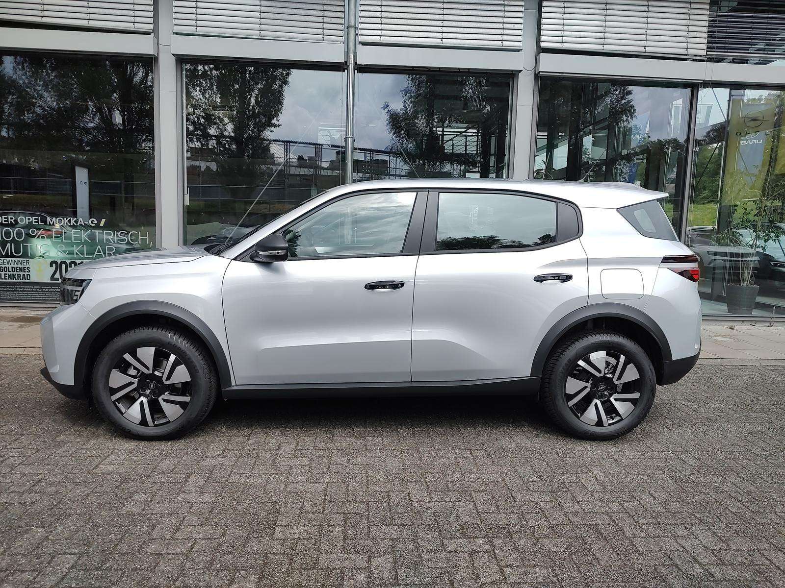 Fahrzeugbild eines Opel Frontera