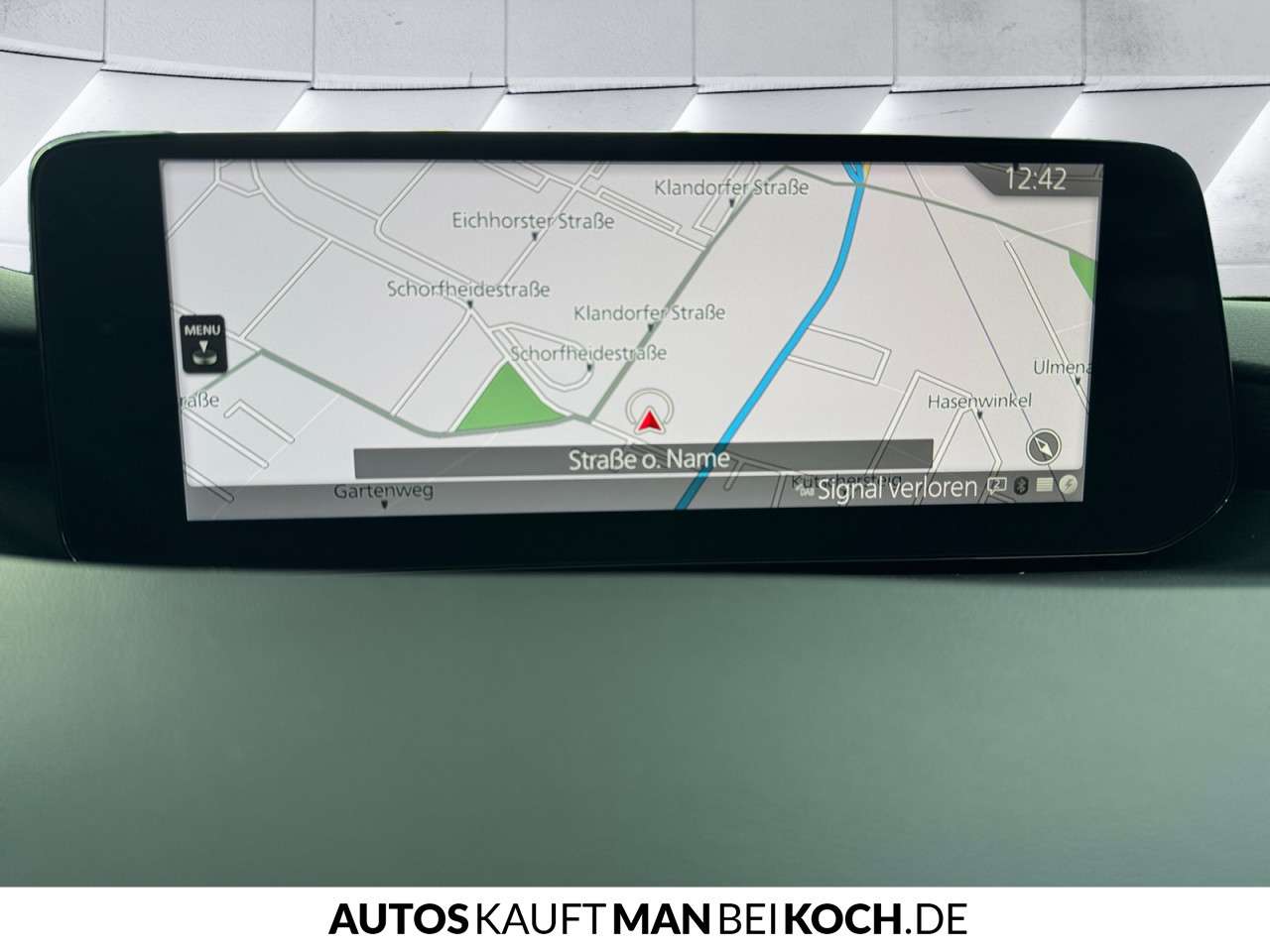 Fahrzeugbild eines Mazda Mazda3