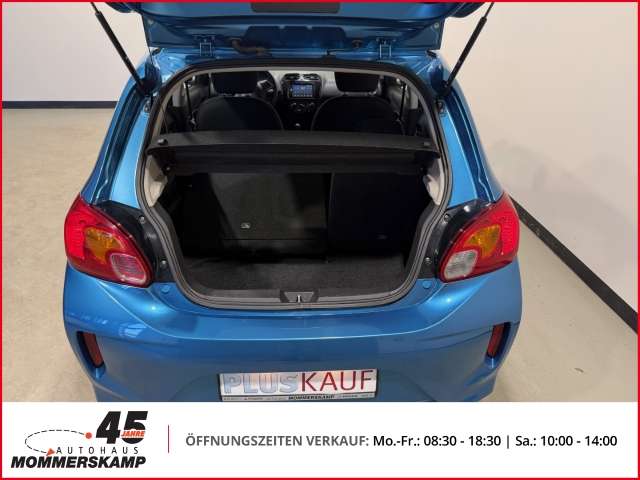 Fahrzeugbild eines Mitsubishi Space Star