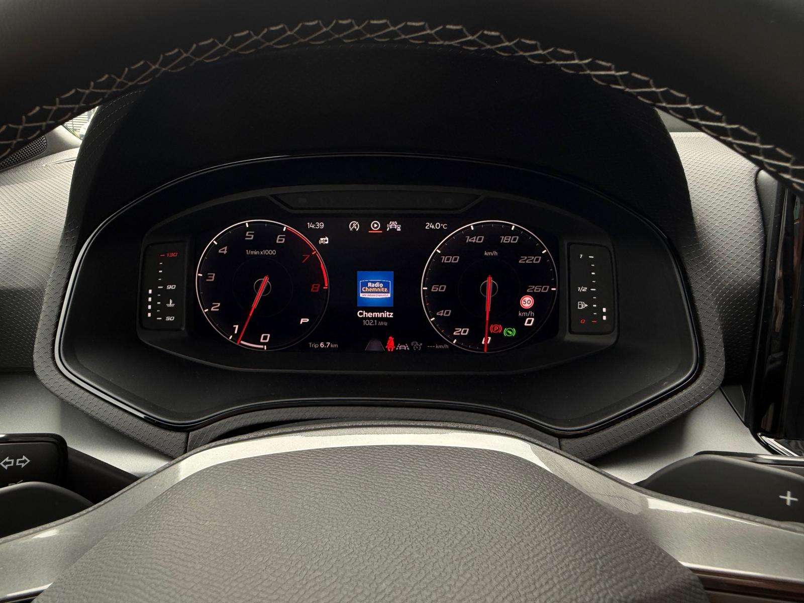 Fahrzeugbild eines SEAT Arona