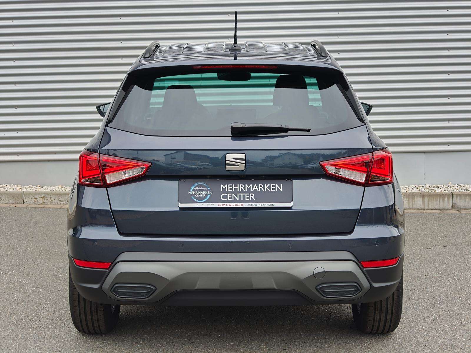 Fahrzeugbild eines SEAT Arona