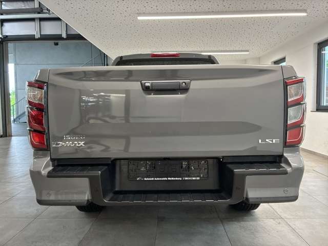 Fahrzeugbild eines Isuzu D-MAX