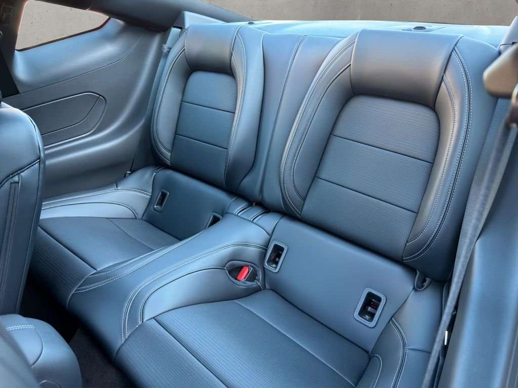 Fahrzeugbild eines Ford Mustang