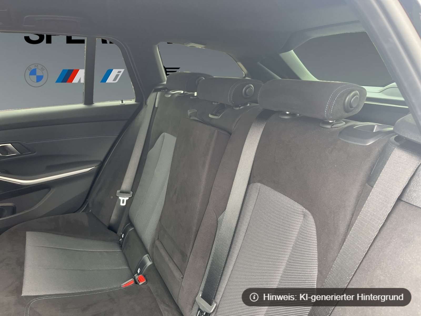 Fahrzeugbild eines BMW 3er-Reihe
