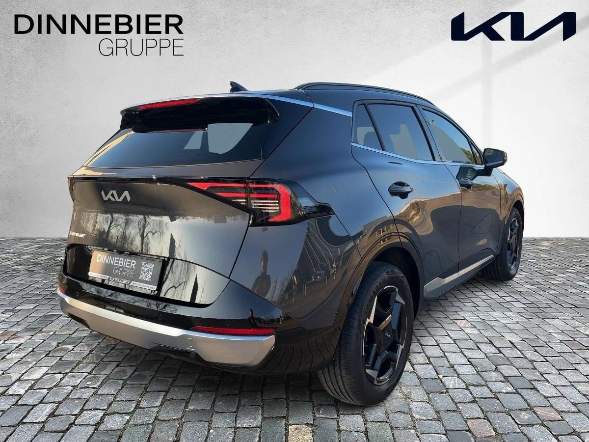 Fahrzeugbild eines Kia Sportage