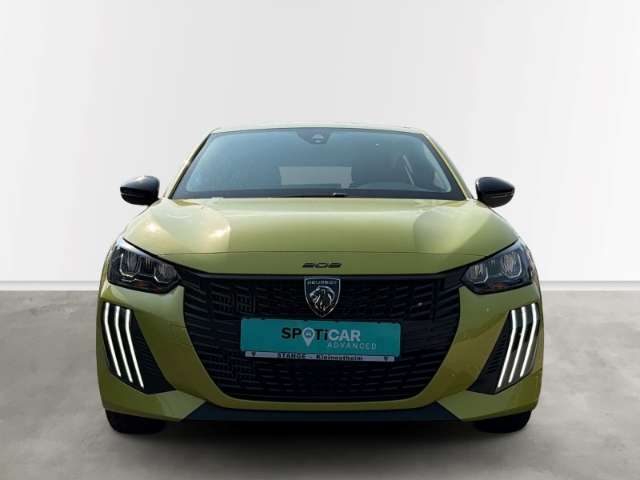 Fahrzeugbild eines Peugeot 208