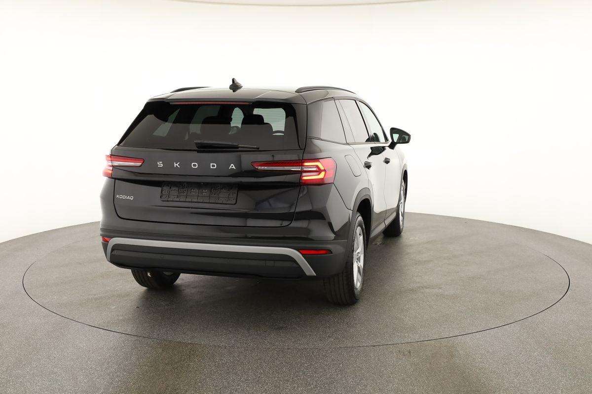 Fahrzeugbild eines Skoda Kodiaq