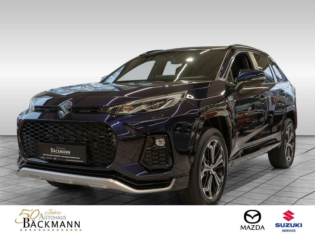 Fahrzeugbild eines Suzuki Across