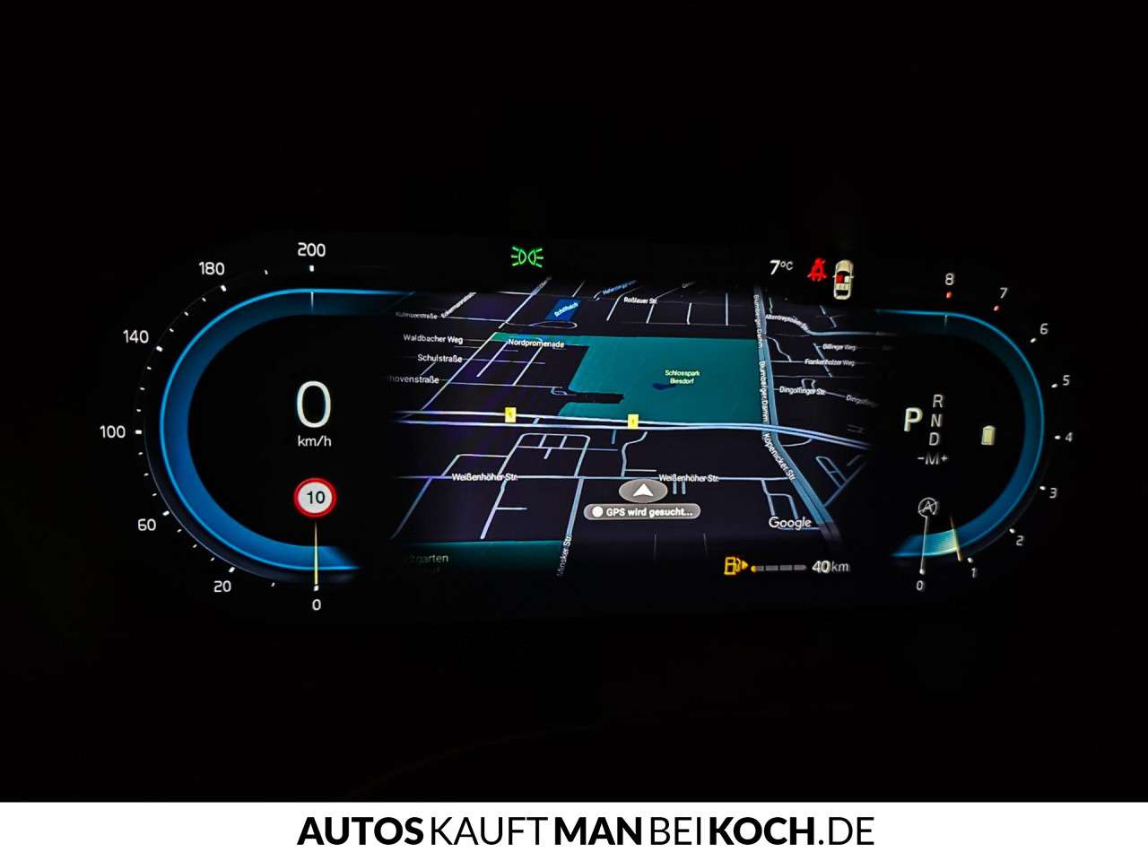 Fahrzeugbild eines Volvo XC60